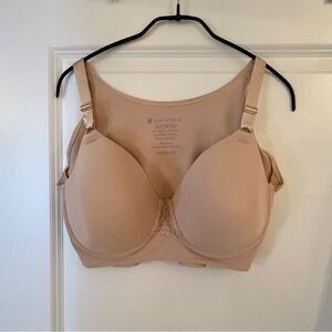 Shapeez Shortee Bra